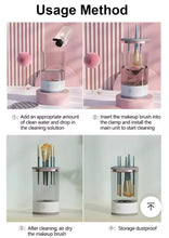 Load image into Gallery viewer, Lush Brush™ - Makeup Brush Cleaner