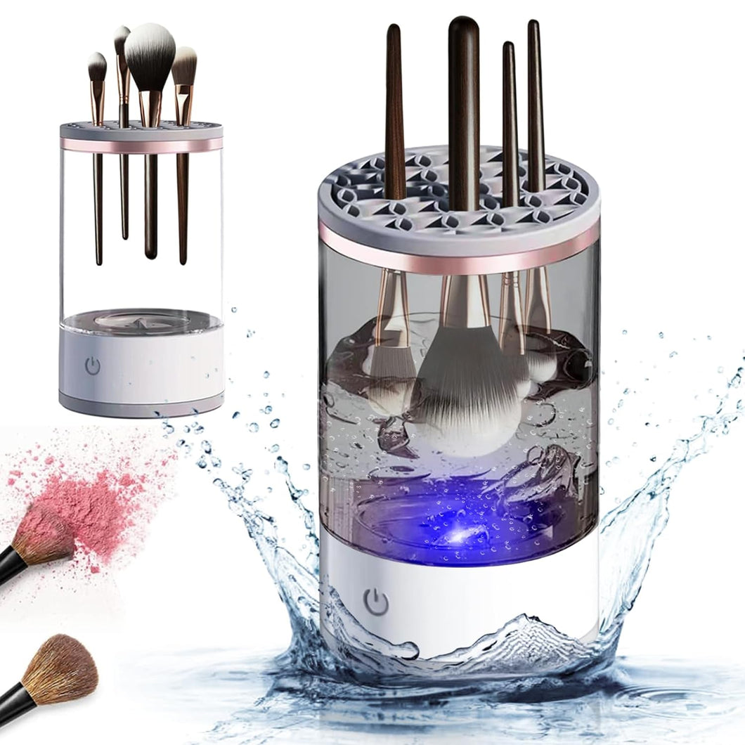 Lush Brush™ - Makeup Brush Cleaner